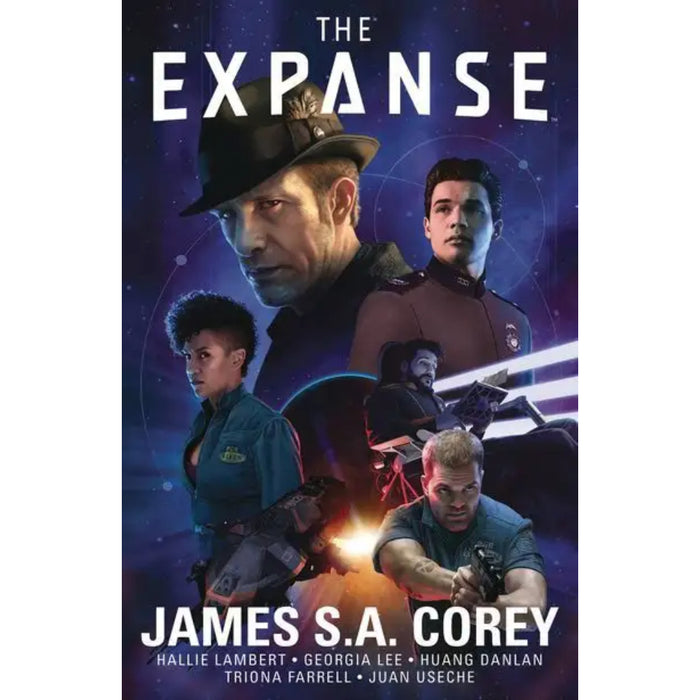 Expanse Original GN