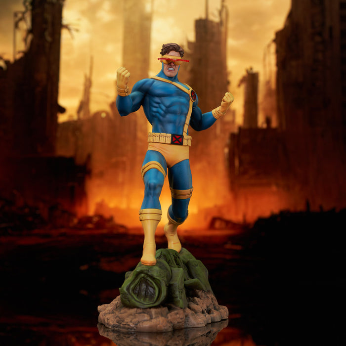 Figurina Marvel Comic Gallery PVC Cyclops 25 cm