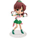 Figurina SMO Eter Movie Q Posket - S Sailor Jupiter - A - Red Goblin