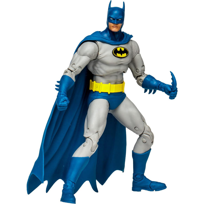 Figurina Articulata DC Multiverse Batman (Knightfall) 18 cm