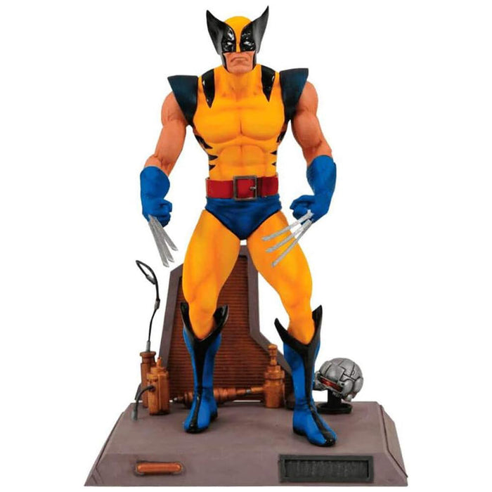 Figurina Articulata Marvel Select Wolverine DETERIORAT