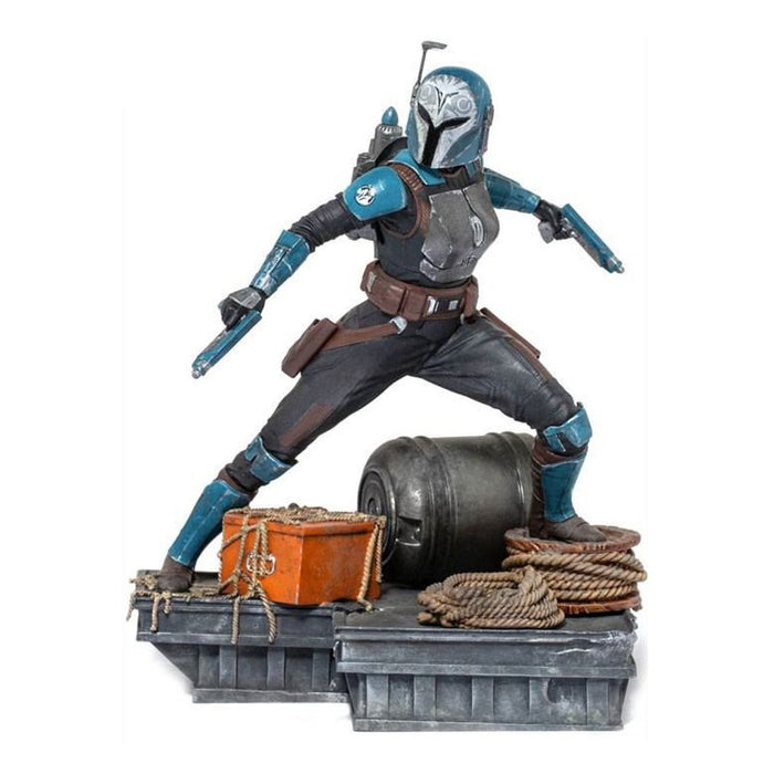 Figurina Star Wars The Mandalorian BDS Art Scale 1/10 Bo-Katan 21 cm