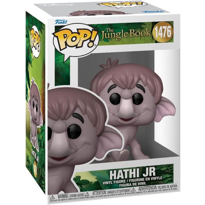 Figurina Funko POP Disney TJB S2 – Hathi Jr