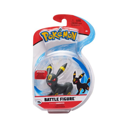 Figurina Articulata Pokemon - Umbreon - Red Goblin