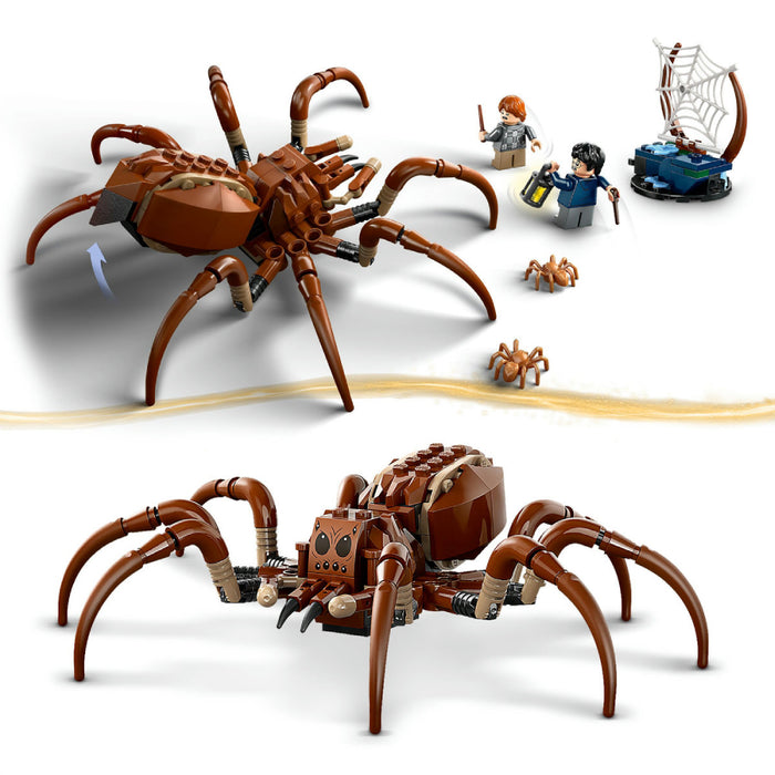 Lego Harry Potter Aragog in Padurea Interzisa (76434)