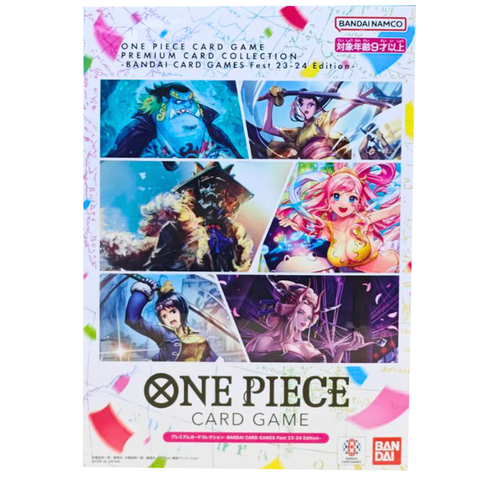 One Piece Card Game Premium Card Collection - Bandai Card Games Fest 23-24 Edition