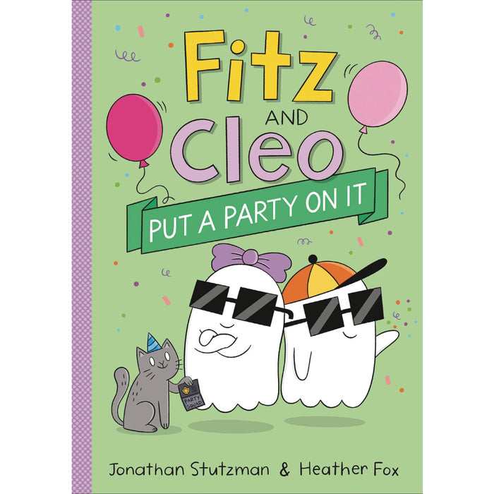 Fitz and Cleo Yr GN Put A Party On It