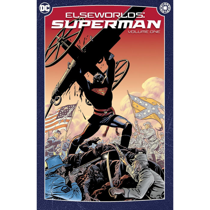 Elseworlds Superman TP Vol 01 (2024 Edition)