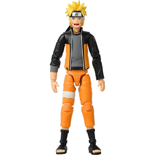 Figurina Articulata Bandai - Naruto Shippuden Naruto Uzumaki Final Battle - Red Goblin