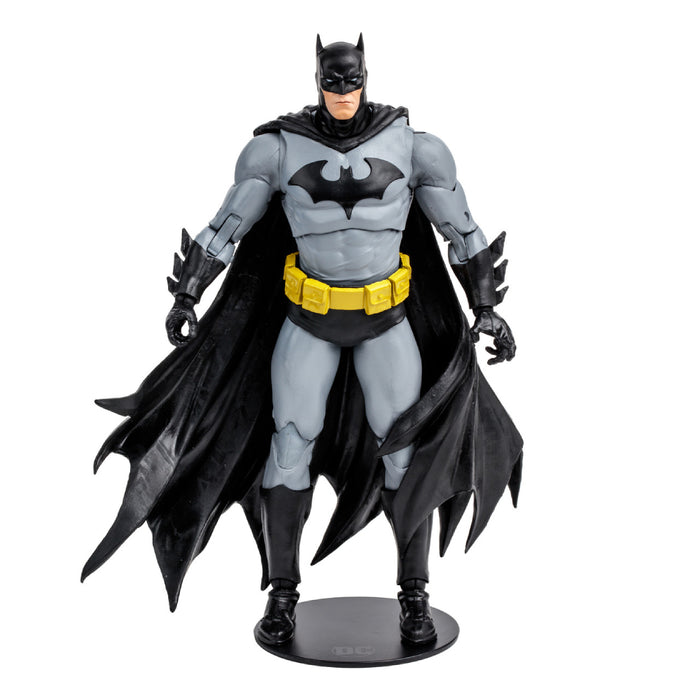 Figurina Articulata DC Multiverse Batman (Hush) (Black/Grey) 18 cm