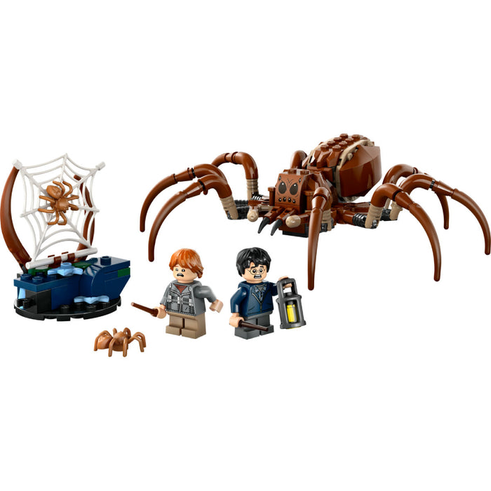 Lego Harry Potter Aragog in Padurea Interzisa (76434)