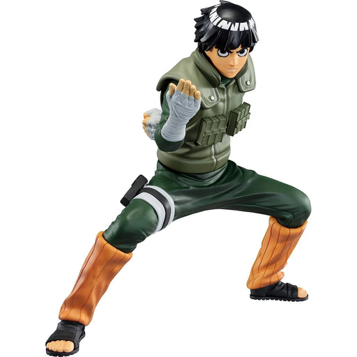 Figurina Naruto Shippuden - Vibration Stars - Rock Lee - 15cm - Red Goblin