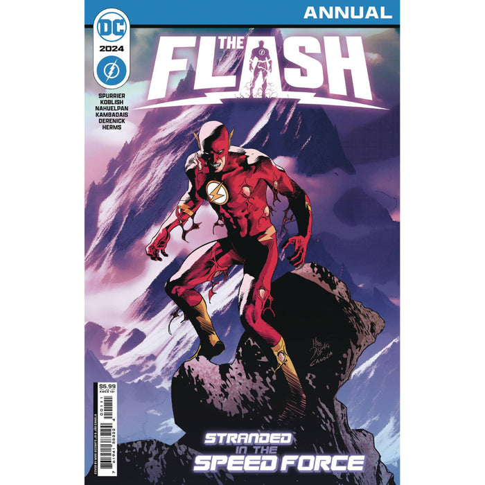 Flash 2024 Annual 01 Os Cvr Amike Deodato Jr