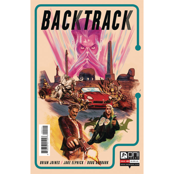 Limited Series - Backtrack