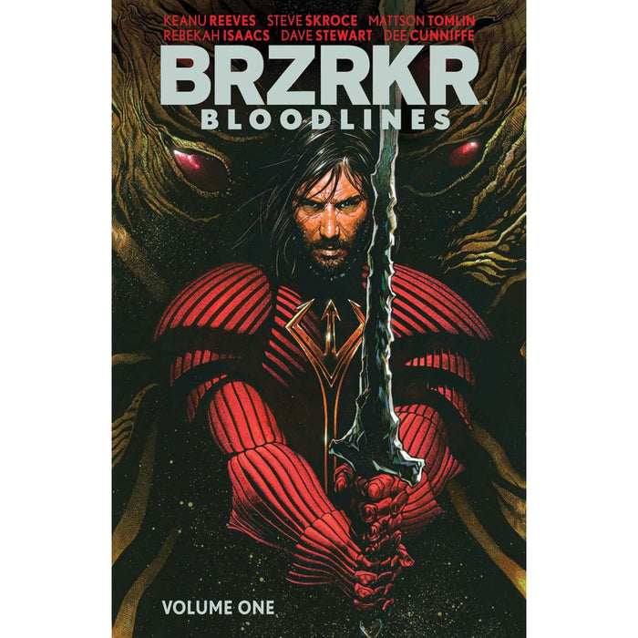 BRZRKR Bloodlines TP Vol 01