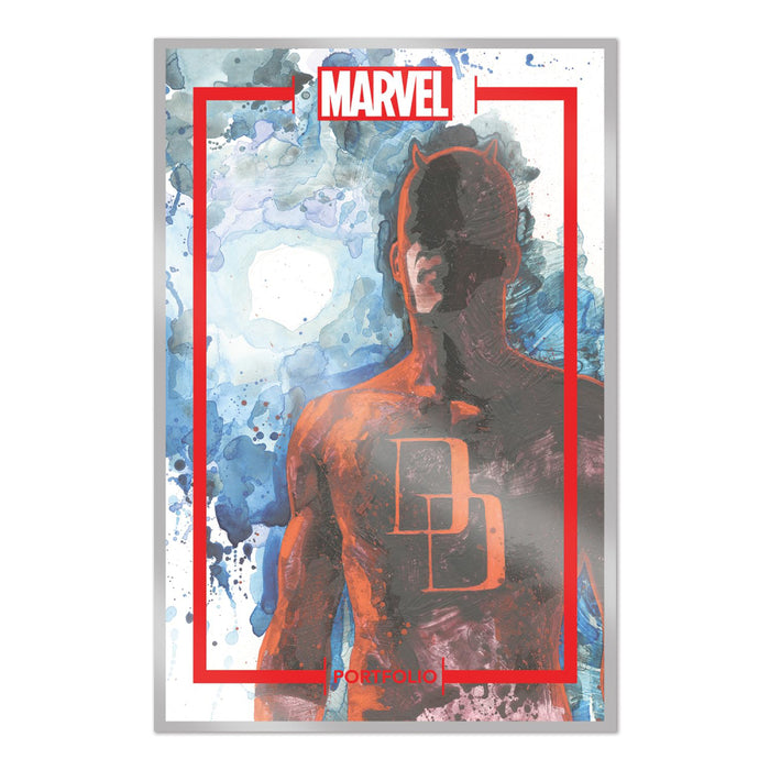 The Marvel Portfolio of David Mack Daredevil