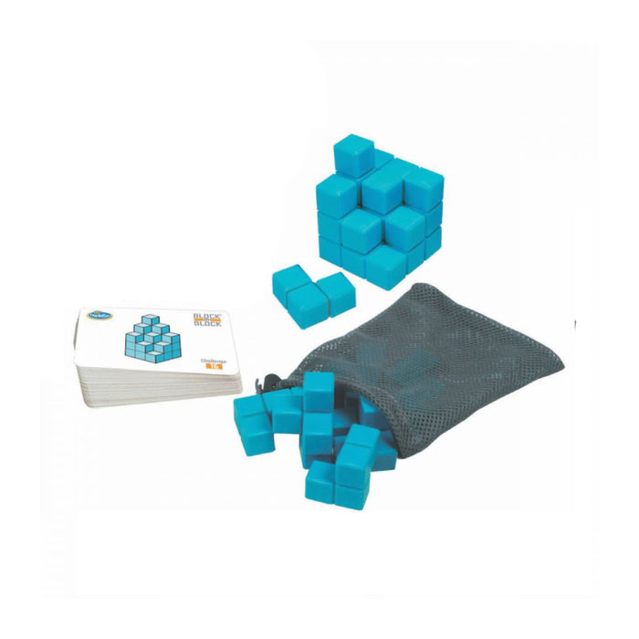 Thinkfun - Block by Block