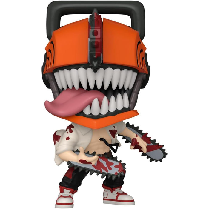 Figurina Funko Pop Animation - CSM - Chainsaw Man (CHASE)