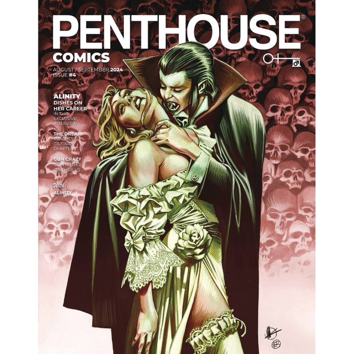 Penthouse Comics 04