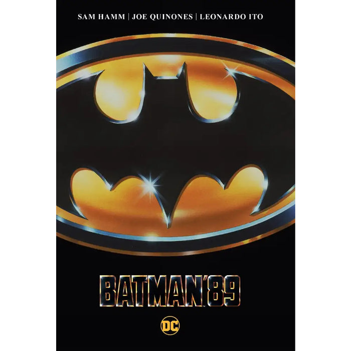 Batman Day 2023 - Batman 89 HC Var Special Edition