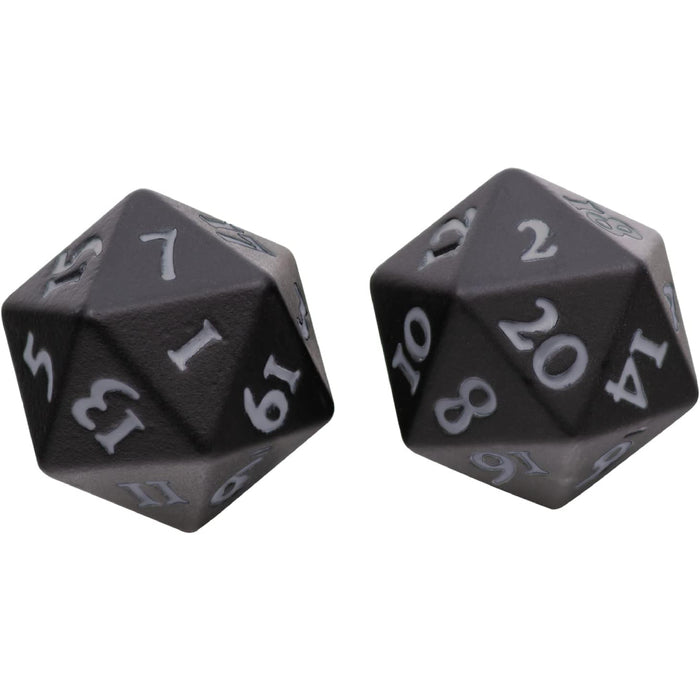 Set 2 Zaruri UP - Vivid Heavy Metal D20