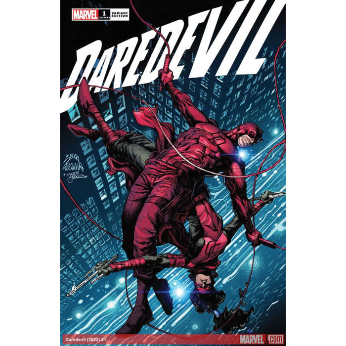 Daredevil 01 25 Copy Incv Stegman Var