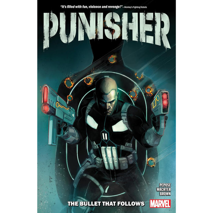 Punisher The Bullet That Follows TP