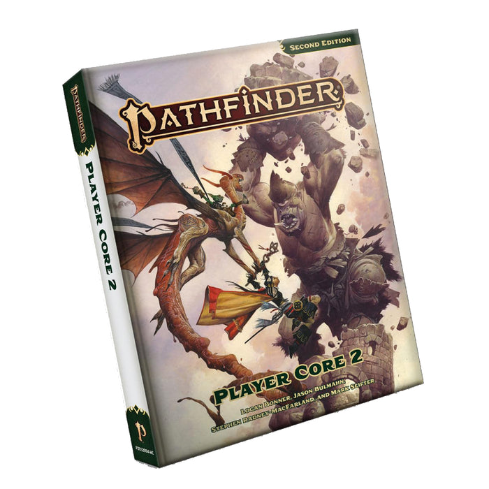 Pathfinder RPG - Player Core 2 (P2)