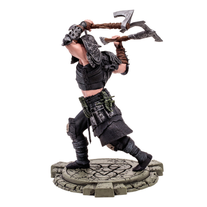 Figurina Articulata Diablo 4 Barbarian 15 cm