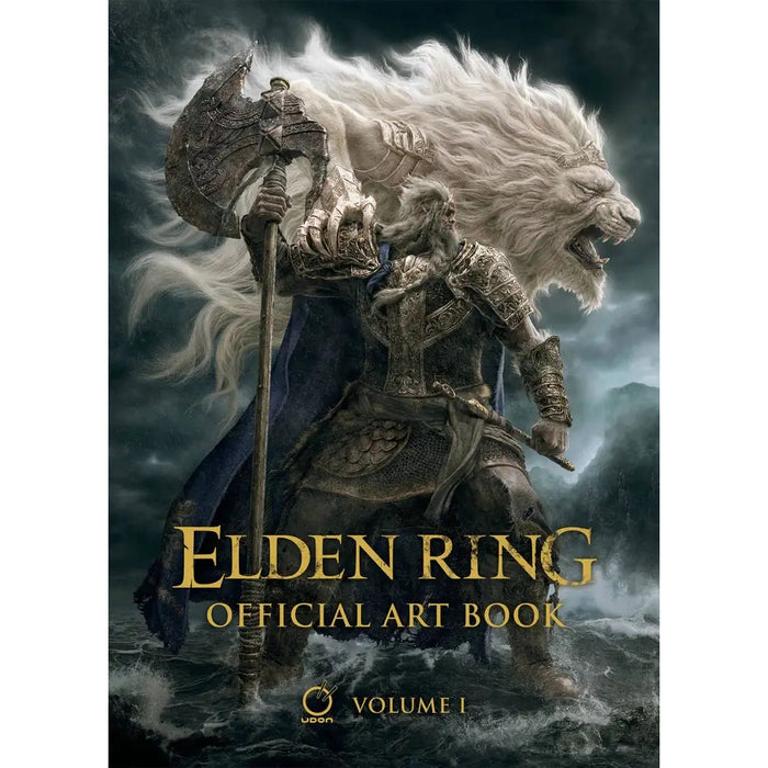 Elden Ring Official Art Book HC Vol 01