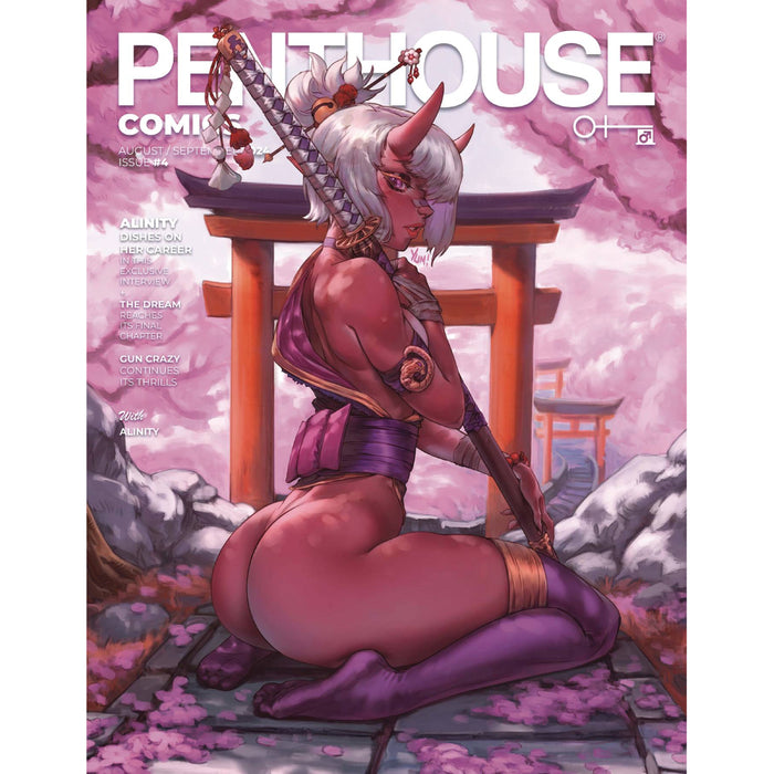 Penthouse Comics 04