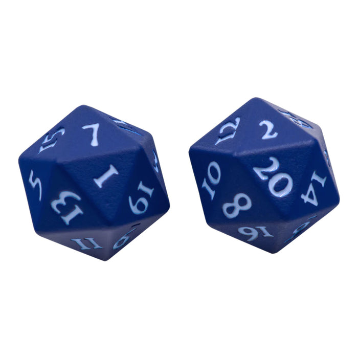 Set 2 Zaruri UP - Vivid Heavy Metal D20