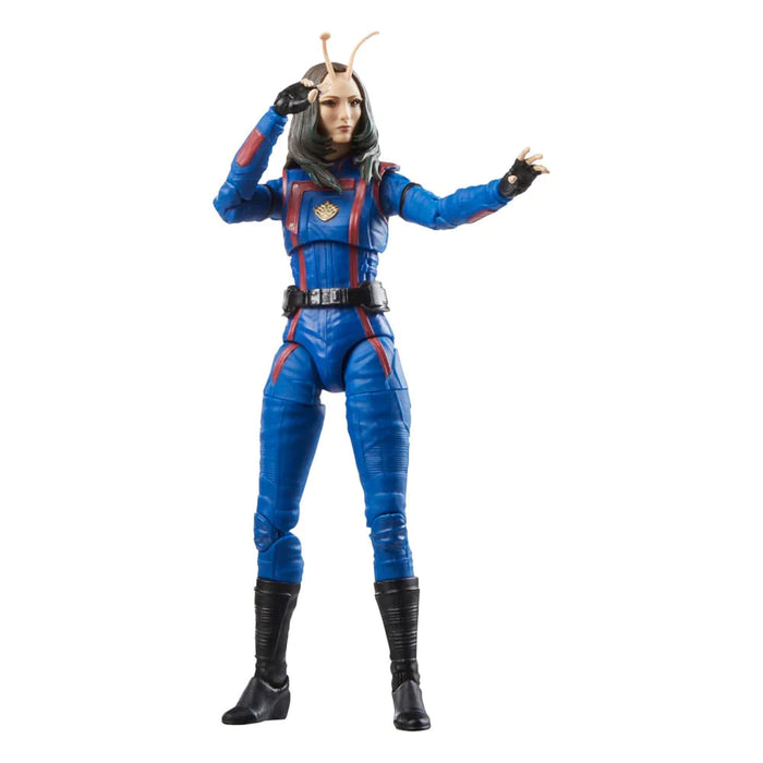 Figurina Articulata Guardians of the Galaxy Vol. 3 Marvel Legends Mantis 15 cm