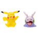 Set 2 Mini Figurine Pokemon - Goomy & Pikachu 11 - Red Goblin