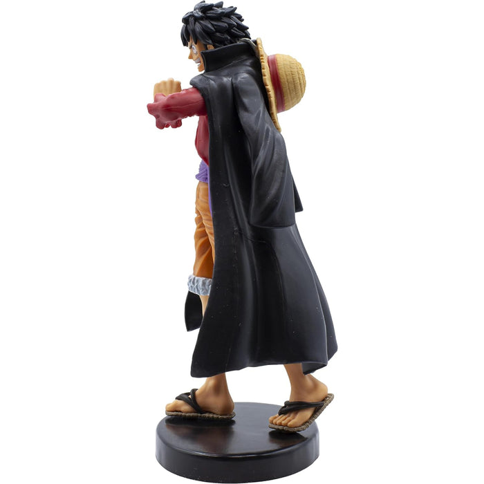 Figurina One Piece Monkey D Luffy The Shukko