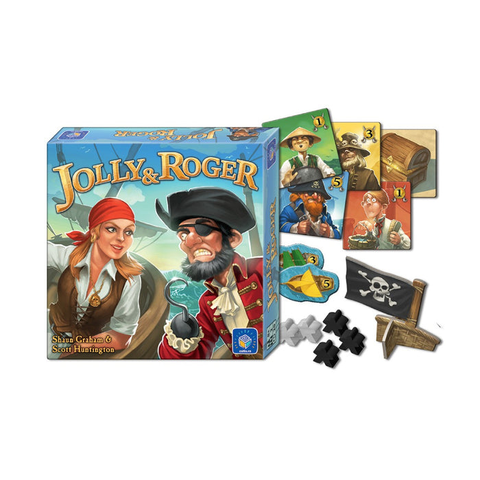 Jolly & Roger - Red Goblin