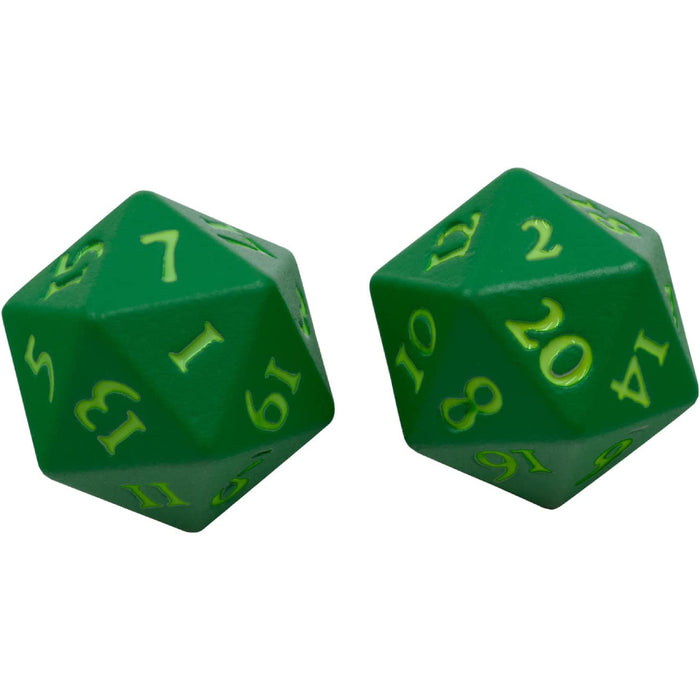 Set 2 Zaruri UP - Vivid Heavy Metal D20