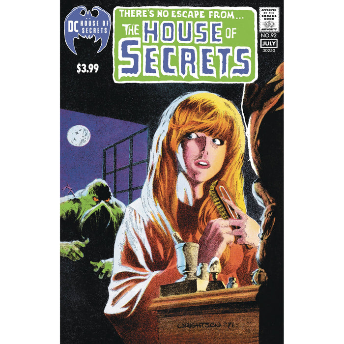 House of Secrets 92 Facsimile (2024)