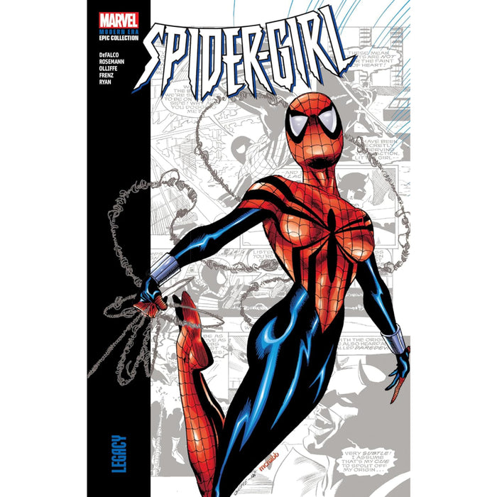 Spider-Girl Modern Era Epic Collect TP Vol 01 Legacy