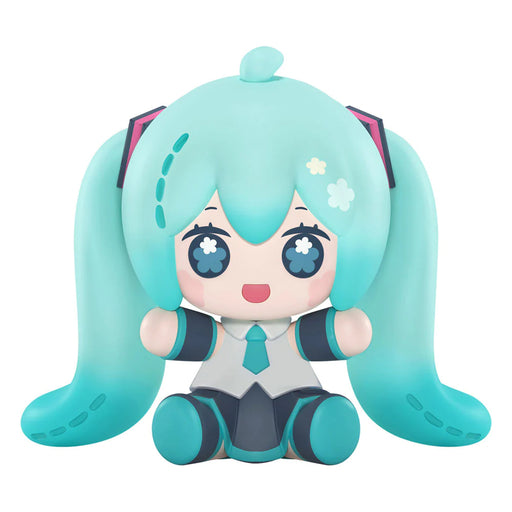 Figurina Character Vocal Series 01 Hatsune Miku Huggy Good Smile Chibi Hatsune Miku 6 cm - Red Goblin