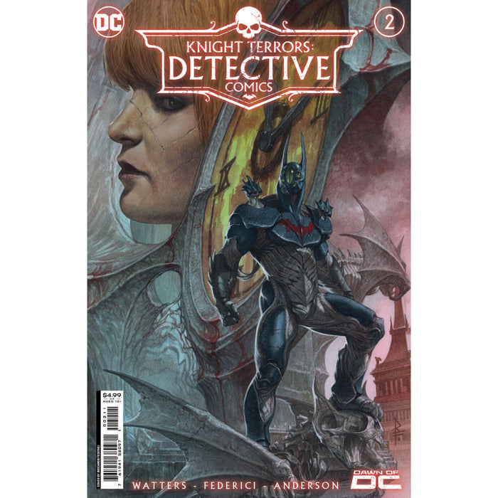 Limited Series - Knight Terrors - Detective Comics