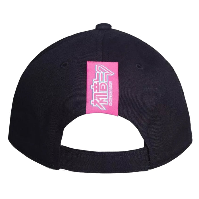 Sapca Ajustabila Hatsune Miku Curved Bill Cap Pixel