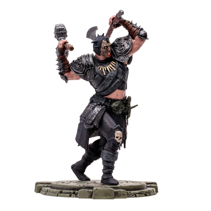 Figurina Articulata Diablo 4 Barbarian 15 cm