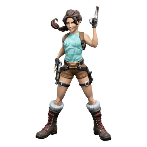 Figurina Tomb Raider Mini Epics Vinyl Lara Croft 17 cm - Red Goblin