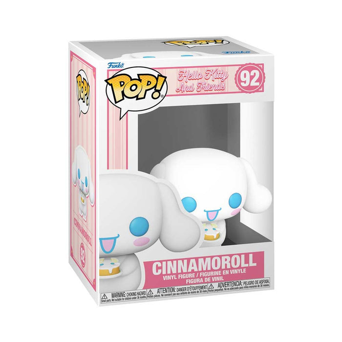 Figurina Funko Pop Sanrio HK - Cinnamaroll