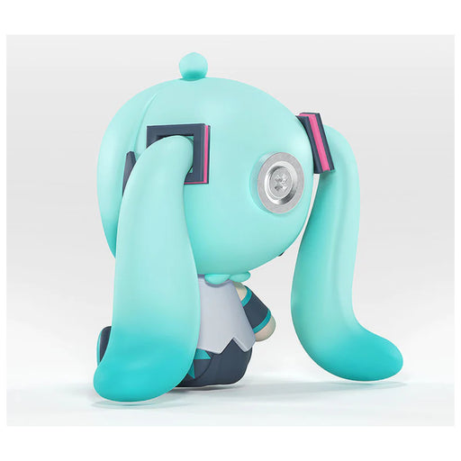 Figurina Character Vocal Series 01 Hatsune Miku Huggy Good Smile Chibi Hatsune Miku 6 cm - Red Goblin