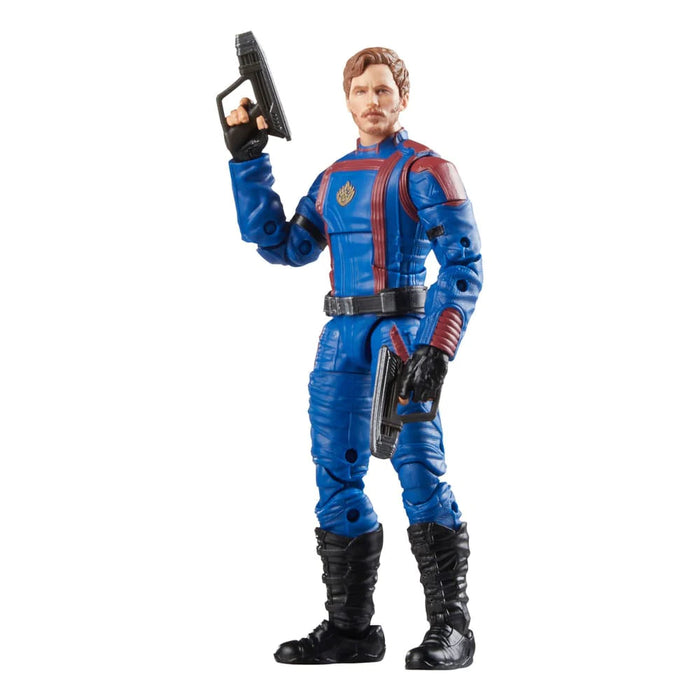 Figurina Articulata Guardians of the Galaxy Vol. 3 Marvel Legends Star-Lord 15 cm