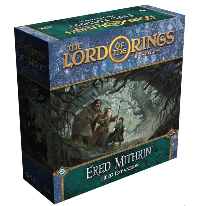 Lord of the Rings The Card Game - Ered Mithrin Hero Expansion