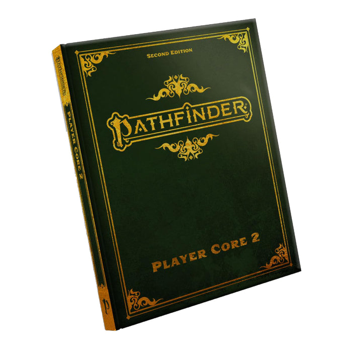 Pathfinder RPG - Player Core 2 Special Edition (P2)