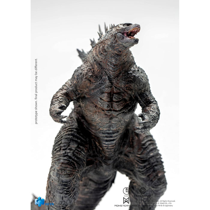 Figurina Godzilla vs Kong Stylist Ser Godzilla PX Pvc